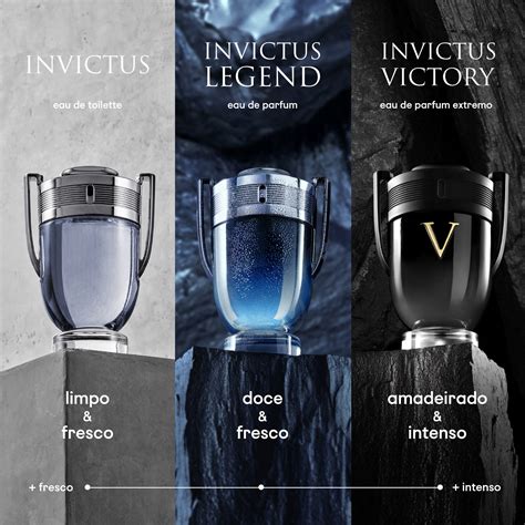 eau de parfum invictus paco rabanne